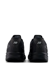 New Balance Grey/Black Fliter Trainers - Image 8 of 11