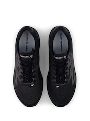 New Balance Grey/Black Fliter Trainers - Image 9 of 11