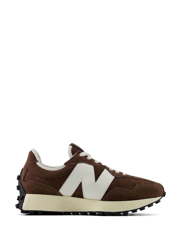 New Balance Burgundy Red 327 Trainers - Image 1 of 10 New Balance Burgundy Red 327 Trainers - Image 1 of 10