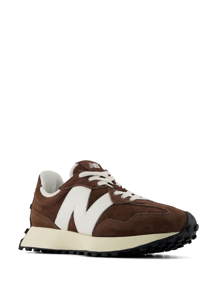 New Balance Burgundy Red 327 Trainers - Image 2 of 10 New Balance Burgundy Red 327 Trainers - Image 2 of 10