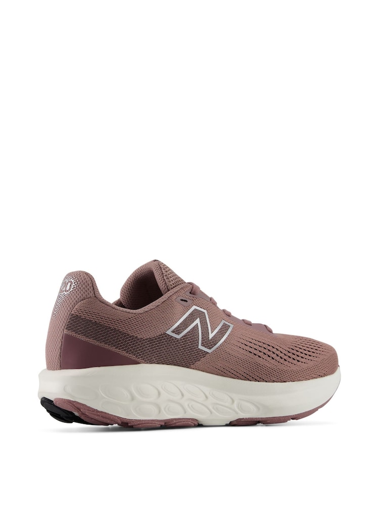 New Balance Purple 520 v9 Running Trainers - Image 2 of 8 New Balance Purple 520 v9 Running Trainers - Image 2 of 8