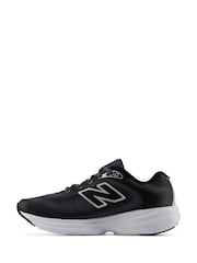 New Balance Black 411v4 Running Trainers - Image 2 of 13