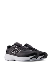 New Balance Black 411v4 Running Trainers - Image 5 of 13