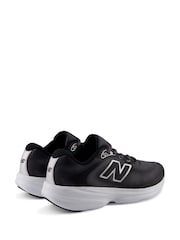 New Balance Black 411v4 Running Trainers - Image 8 of 13