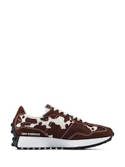 New Balance Multi Driftwood 327 Trainers - Image 1 of 9