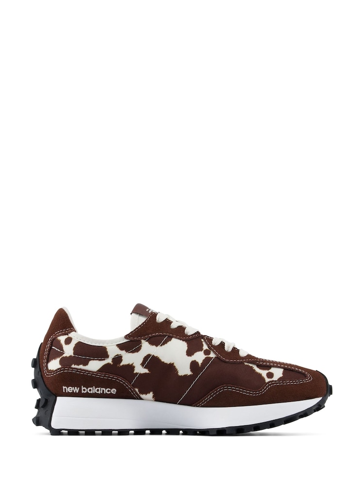 New Balance Multi Driftwood 327 Trainers - Image 1 of 9 New Balance Multi Driftwood 327 Trainers - Image 1 of 9