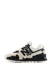 „New Balance“ 574 sportbačiai - 5 paveikslėlis iš 10