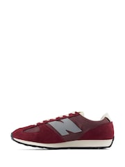New Balance Burgundy Red 471 Trainers - Image 4 of 10