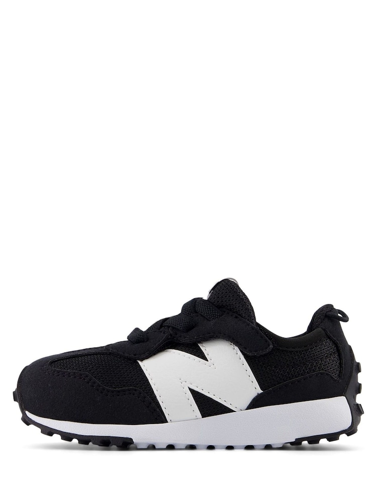New Balance 327 Hook and Loop Junior Trainers - Imagen 2 de 8 New Balance 327 Hook and Loop Junior Trainers - Imagen 2 de 8