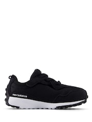 New Balance 327 Hook and Loop Junior Trainers - Imagen 3 de 8
