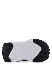 New Balance 327 Hook and Loop Junior Trainers - Imagen 7 de 8