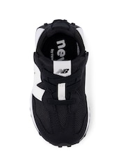 New Balance 327 Hook and Loop Junior Trainers - Imagen 8 de 8
