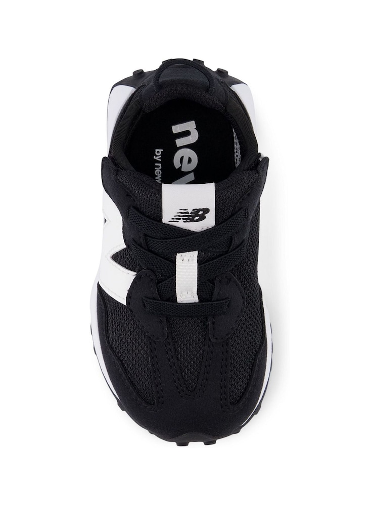 New Balance 327 Hook and Loop Junior Trainers - Imagen 8 de 8 New Balance 327 Hook and Loop Junior Trainers - Imagen 8 de 8