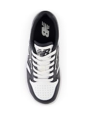 New Balance B480 Junior Trainers - Imagen 4 de 5