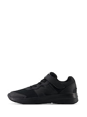 New Balance Black 578 Hook and Loop Junior Trainers - Image 2 of 9