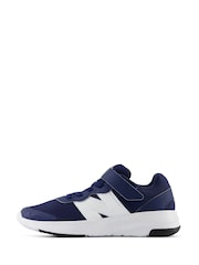 New Balance 578 Hook and Loop Junior Trainers - Imagen 4 de 12