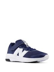 New Balance 578 Hook and Loop Junior Trainers - Imagen 5 de 12