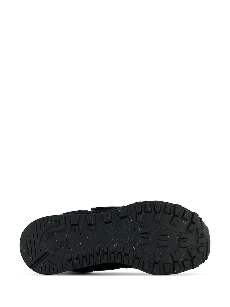New Balance 574 Hook and Loop Junior Trainers - Imagen 7 de 7 New Balance 574 Hook and Loop Junior Trainers - Imagen 7 de 7