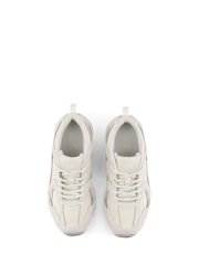 Neutral - New Balance 530 Bungee Lace Junior Sportschuhe - Bild 8 von 9