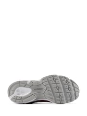 Burgunderrot - New Balance 530 Bungee Lace Junior Sportschuhe - Bild 10 von 10