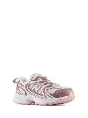 Baskets New Balance 530 à lacets élastiques pour bébé - Image 3 de 8