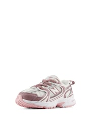 Baskets New Balance 530 à lacets élastiques pour bébé - Image 4 de 8