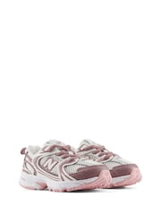 Baskets New Balance 530 à lacets élastiques pour bébé - Image 5 de 8