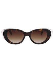 Ted Baker Brown Bronte 1795 Sunglasses - Image 1 of 3