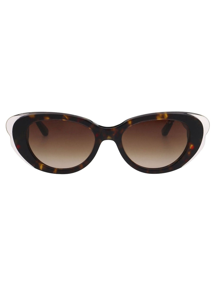 Ted Baker Brown Bronte 1795 Sunglasses - Image 1 of 3