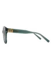 Ted Baker Green Amira 1794 Sunglasses - Image 2 of 3
