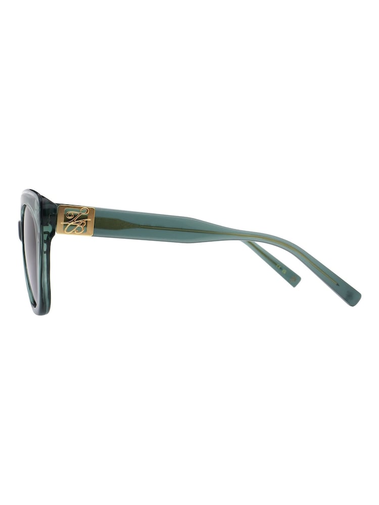 Ted Baker Green Amira 1794 Sunglasses - Image 2 of 3