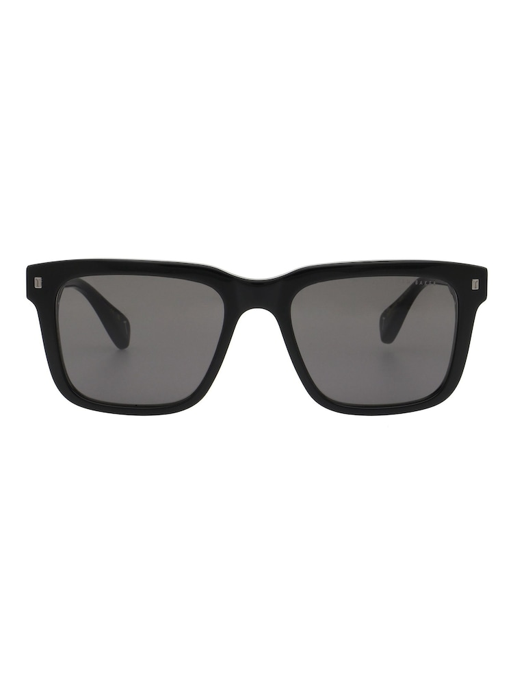 Ted Baker Black Rowen 1801 Sunglasses - Image 1 of 5