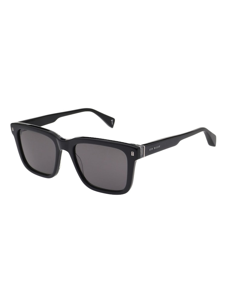 Ted Baker Black Rowen 1801 Sunglasses - Image 2 of 5