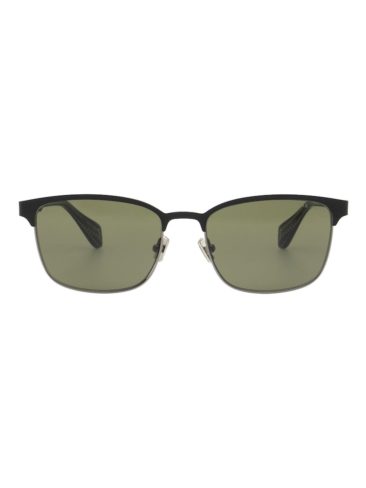 Ted Baker Black Toby 1806 Sunglasses - Image 1 of 4 Ted Baker Black Toby 1806 Sunglasses - Image 1 of 4