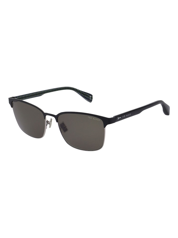 Ted Baker Black Toby 1806 Sunglasses - Image 2 of 4 Ted Baker Black Toby 1806 Sunglasses - Image 2 of 4