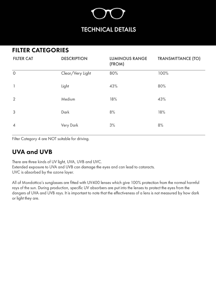 نظارات شمسية Ted Baker Noah 1797 - Image 5 of 5