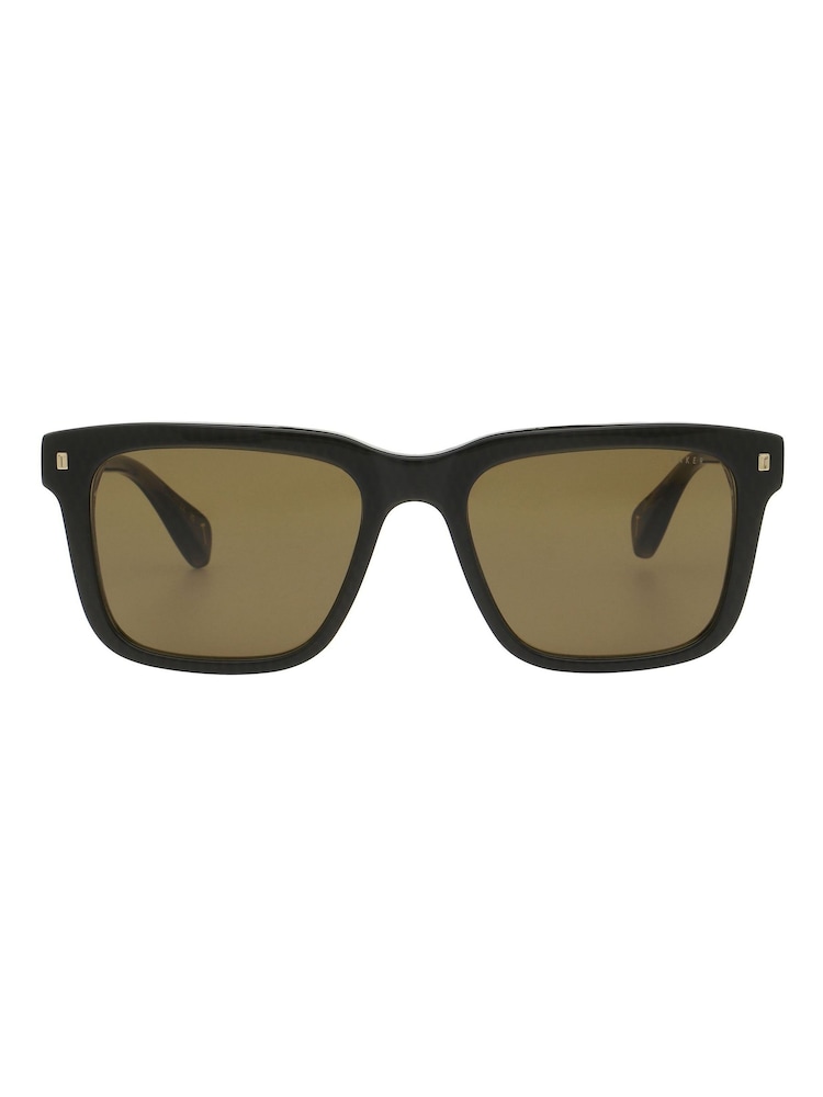 Ted Baker Green Rowen 1801 Sunglasses - Image 1 of 5