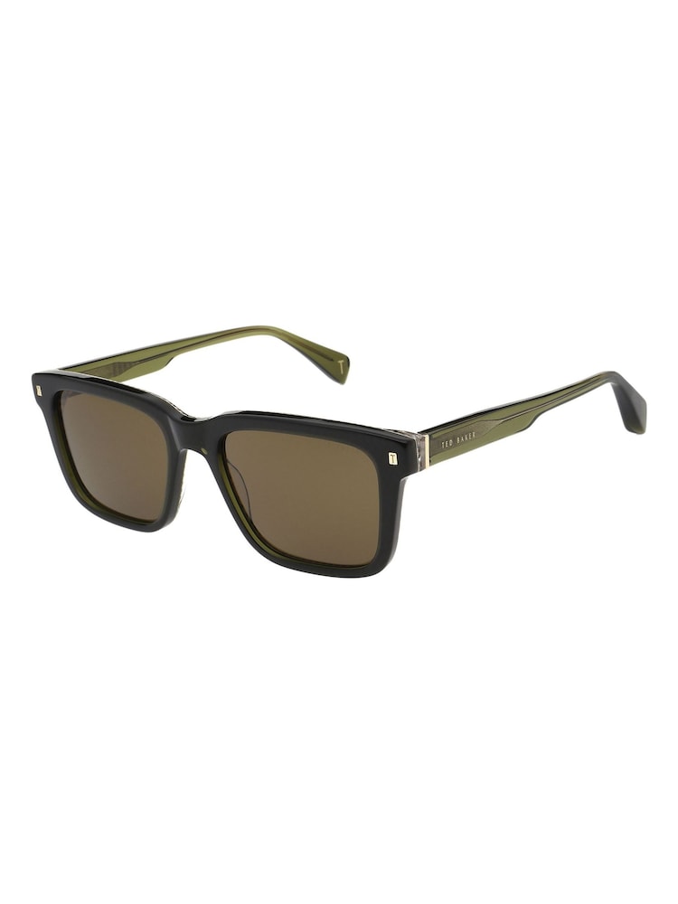 Ted Baker Green Rowen 1801 Sunglasses - Image 2 of 5