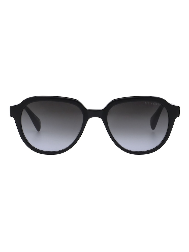 Ted Baker Black Christoph 1798 Sunglasses - Image 1 of 5