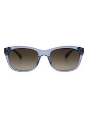 Ted Baker Blue Iona 1815 Sunglasses - Image 1 of 5