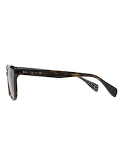 Ted Baker Brown Kye 1804 Sunglasses - Image 3 of 4