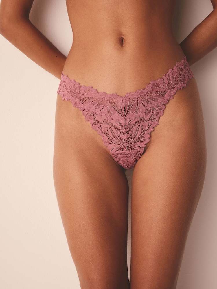 Rose - Culotte en dentelle Ultimate Comfort 2 Pack - Image 2 de 9