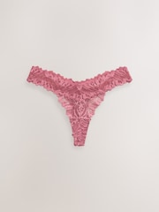 Rose - Culotte en dentelle Ultimate Comfort 2 Pack - Image 7 de 9
