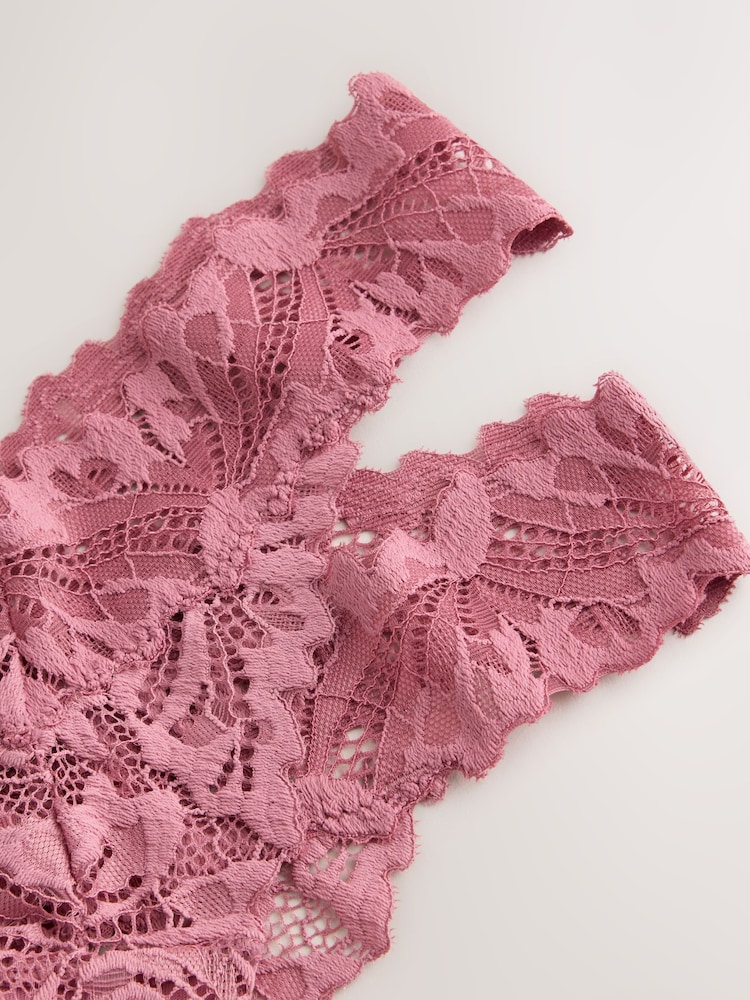 Rose - Culotte en dentelle Ultimate Comfort 2 Pack - Image 9 de 9