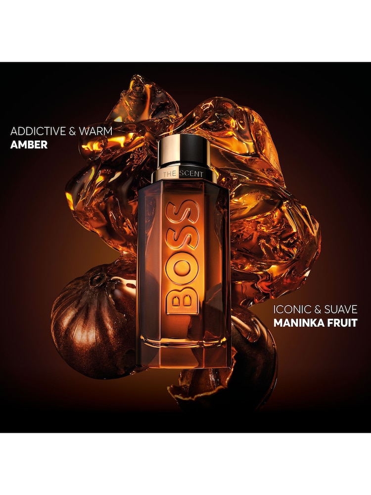 BOSS The Scent Intense Eau de Parfum 50ml - Image 2 of 6