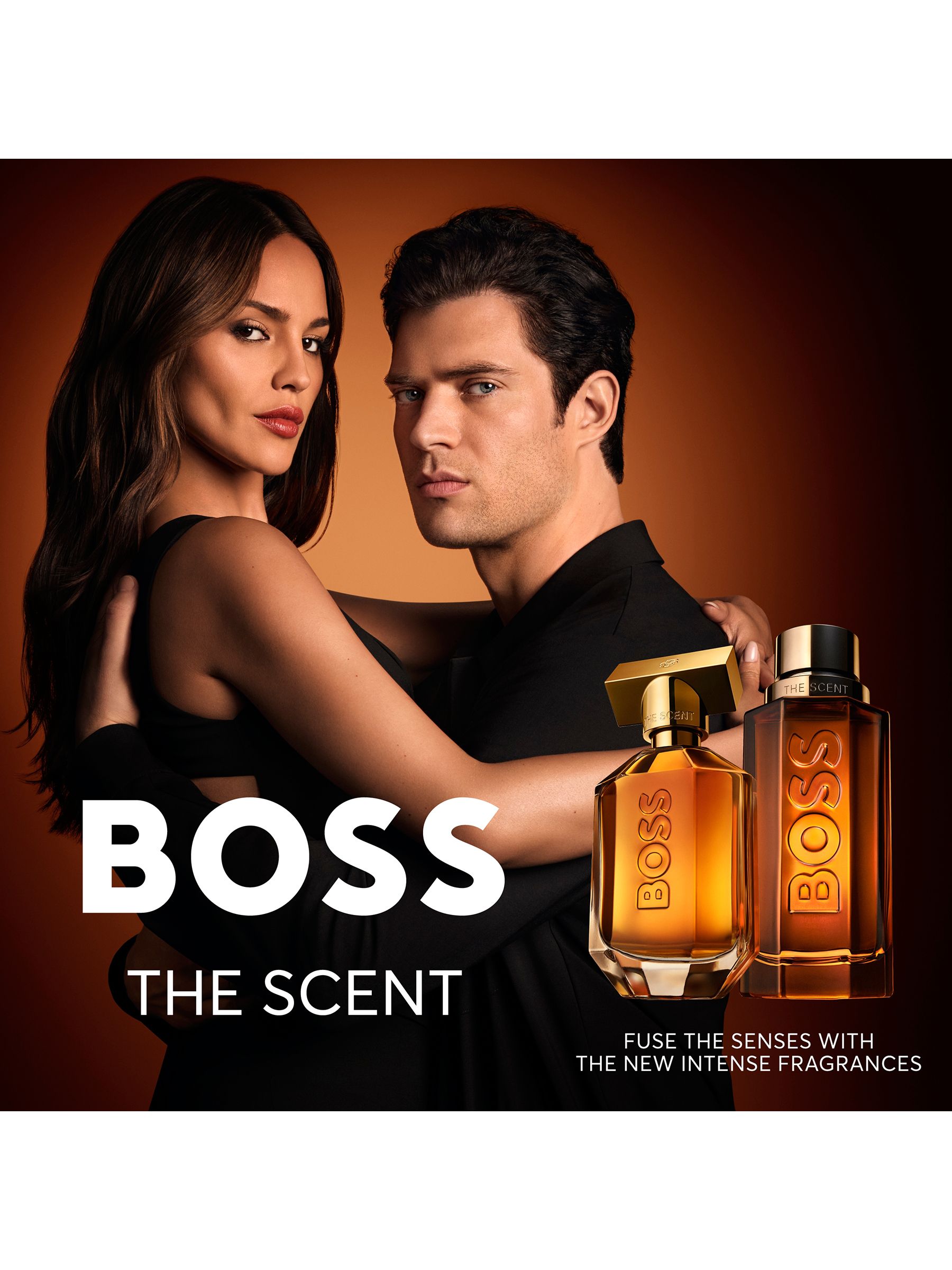 未使用 BOSS THE SCENT EDP INTENSE 100ml Buy BOSS The Scent Intense Eau de Parfum 100ml from the Next UK