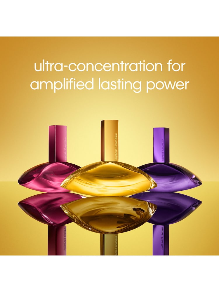 Calvin Klein Euphoria Solar Elixir Parfum Intense for Women 100ml - Image 2 of 6