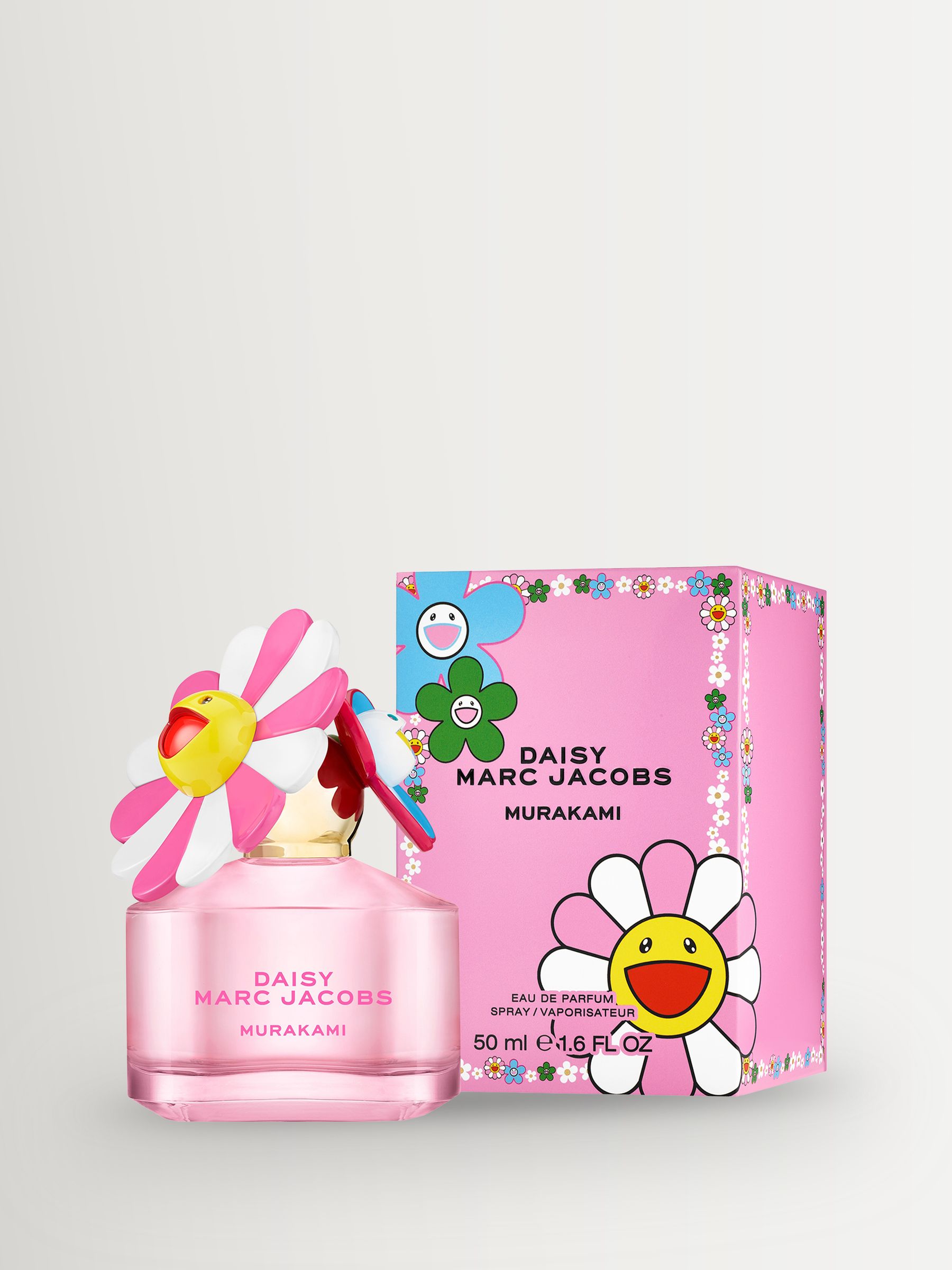 Buy Marc Jacobs Daisy Murakami Limited Edition Eau De Parfum 50ml