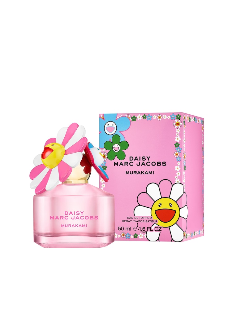Marc Jacobs Daisy Murakami Limited Edition Eau De Parfum 50ml - Image 2 of 7