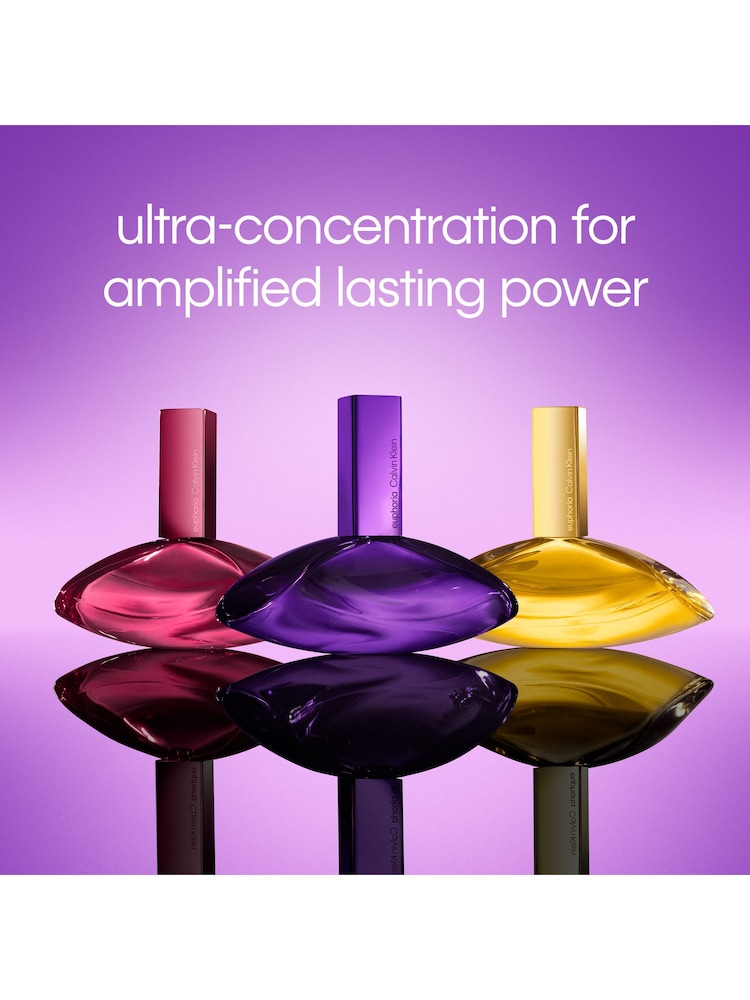 Calvin Klein Euphoria Bold Elixir Parfum Intense for Women 50ml - Image 6 of 6